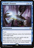 Apagamento de Ashiok — Theros Beyond Death 43