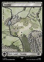 Pântano — The Lord of the Rings: Tales of Middle-earth 717