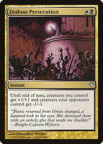 Perseguição Fervorosa — Modern Event Deck 2014 9