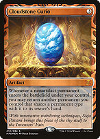 Raridade em Pedra-Nuvem — Kaladesh Inventions 10