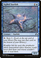 Estrela-do-mar Rúnica — Magic Origins 73