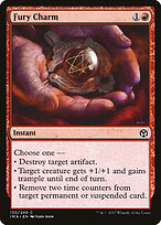 Medalhão da Fúria — Iconic Masters 130