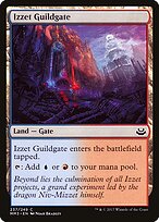 Portão da Guilda Izzet — Modern Masters 2017 237