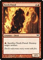 Diabo da Tocha — Dark Ascension 106