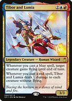 Tibor e Lumia — GRN Guild Kit 44