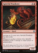 Spiteful Prankster — Jumpstart 26