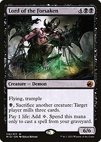 Senhor dos Renegados — Innistrad: Midnight Hunt 110
