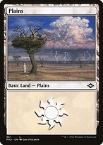 Planície — Modern Horizons 2 481