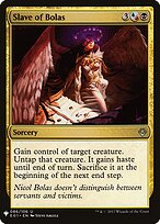 Escravo de Nicol Bolas