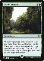 Grimório Silvestre — Eternal Masters 187