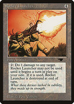 Rocket Launcher — Antiquities 63