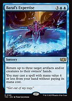 Especialidade de Baral