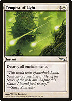 Tempestade de Luz — Mirrodin 28