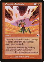Avalanche Precisa — Onslaught 221
