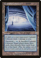 Coliseu dos Cefálidas — Odyssey 317