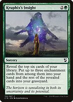 Visão de Crufix — Commander 2018 155