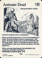 Reviver Cadáver — The Zeta Set 34
