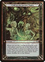 I Call on the Ancient Magics — Archenemy Schemes 16★