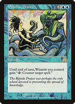 Transe Psíquico — Onslaught 102