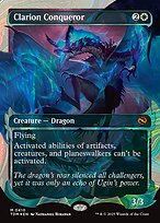 Clarion Conqueror — Tarkir: Dragonstorm 410