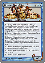 Greater Morphling — Unhinged 34