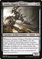Armix, Zurzidor Filigranado — Commander Legends 108