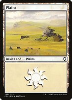Planície — Commander Anthology Volume II 285