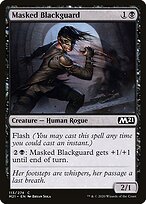 Canalha Mascarada — Core Set 2021 113