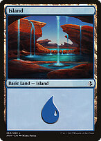 Ilha — Amonkhet 260