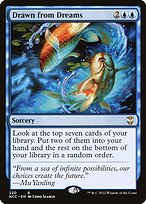 Extraído dos Sonhos — New Capenna Commander 220
