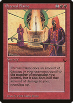 Eternal Flame — The Dark 61