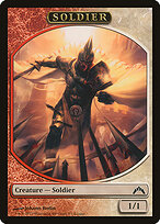 Soldier — League Tokens 2013 1