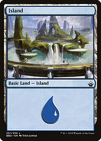 Ilha — Battlebond 251