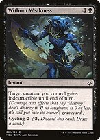 Sem Fraqueza — Hour of Devastation 81