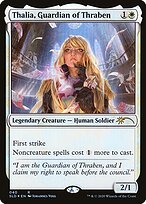 Thalia, Guardiã de Thraben — Thalia - Beyond the Helvault 40