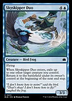 Skyskipper Duo — Bloomburrow 71