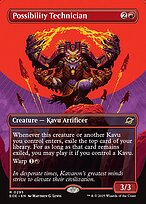 Possibility Technician — Edge of Eternities 295