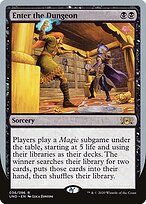 Enter the Dungeon — Unsanctioned 36