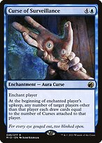 Maldição da Vigilância — Innistrad: Midnight Hunt 46