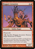 Pirômanos Papões — Shadowmoor 85