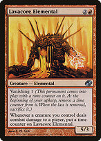 Elemental da Lava — Planar Chaos 103