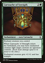 Cártula da Força — Amonkhet 158