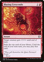 Escalada Flamejante — Phyrexia: All Will Be One 123