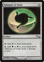 Talismã da Unidade — Mirrodin 257
