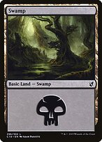 Pântano — Commander 2019 296