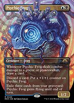 Sapo Psíquico — Modern Horizons 3 344