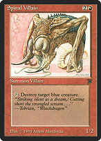 Spinal Villain — Legends 164