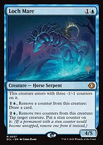 Loch Mare — Lorwyn Eclipsed Promos 57p