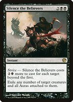 Silenciar os Crentes — Journey into Nyx 82