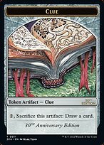 Clue — 30th Anniversary Tokens 11